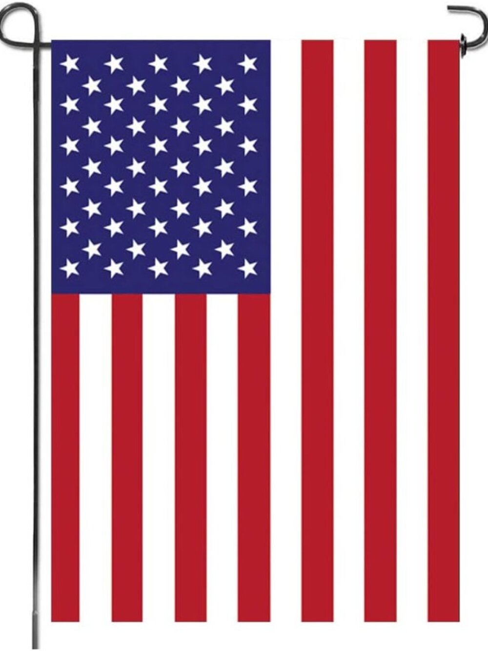 American Garden Flag Small American Flag Double Sided 12×18 Inch Weatherproof Pa